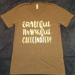 Bella Canvas V-Neck Tee